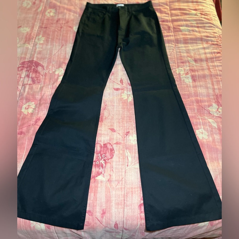 Balenciaga pants black XS